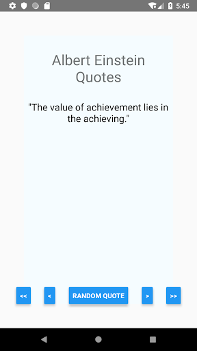 Albert Einstein Quotes Screen 2