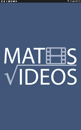 Maths-Videos + Screenshot 1 - AppWisp.com