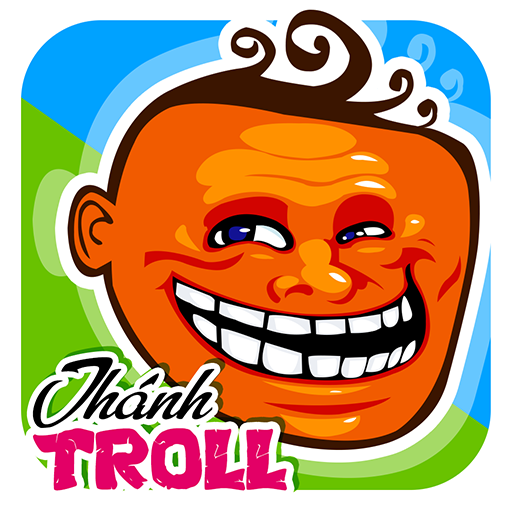 Thánh Troll logo