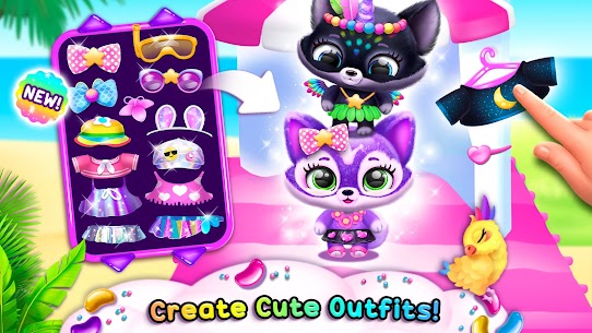 Fluvsies – A Fluff to Luv MOD APK 1.0.462 (Unlimited Money) 3