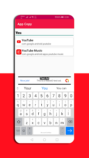 App Copy Screen 3