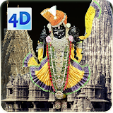 4D Dwarkadhish Live Wallpaper icon