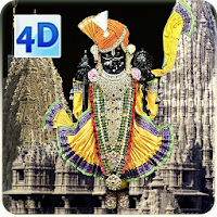 4D Dwarkadhish Live Wallpaper