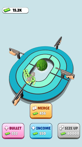 Bullet Loop Screen 3