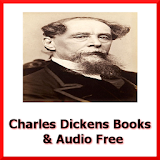 Charles Dickens Books & Audio icon