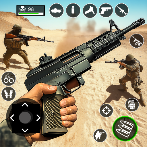 FPS Commando - Shooting Game Scarica su Windows