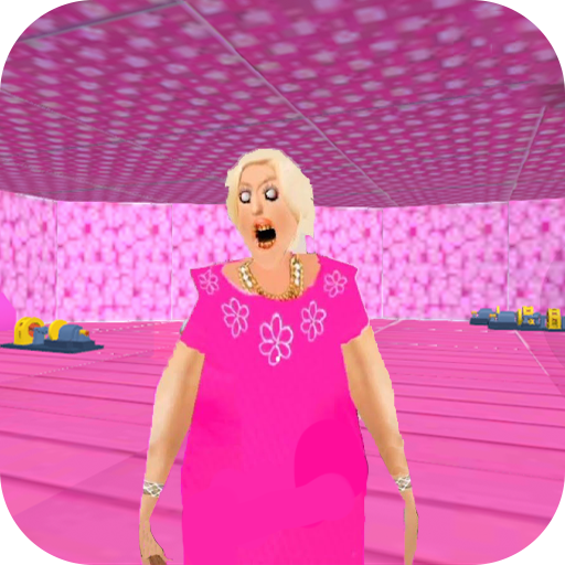 Pink Granny Horror Game