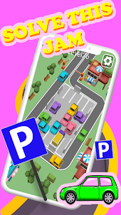 Parking Jam 3D: Mega Escape