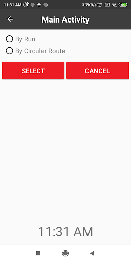 Transdev Shadow Screen 3