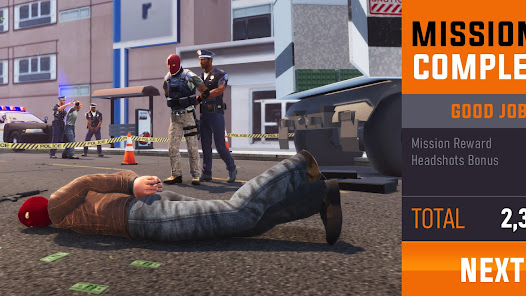 Sniper 3D APK v3.52.4 MOD (Unlimited Money) Gallery 3