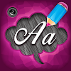 Write on Pictures App icon