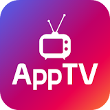 AppTV - Live Global TV channel icon