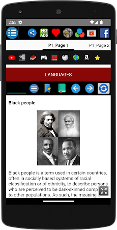 Black People Historyのおすすめ画像2