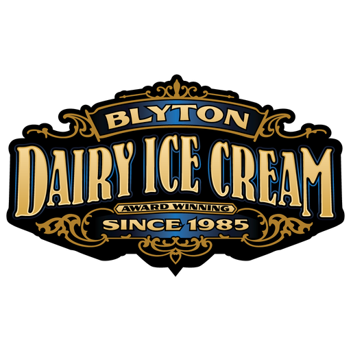 Blyton Ice Cream DN21 logo
