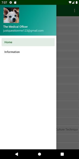 MEDICAL REVIEWER Screen 3