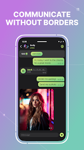 Partner AI Chat, Chatbot
