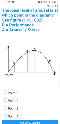 PPL Exam Quiz Screen 2