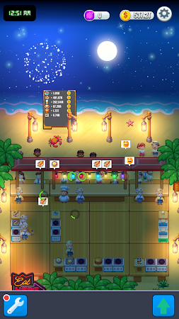 Game screenshot Idle Sushi 24/7 mod apk
