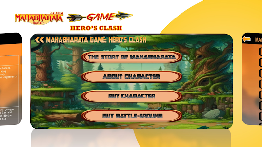 Mahabharata Game: Premium