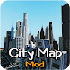 City Maps Addon For Minecraft - Androidアプリ