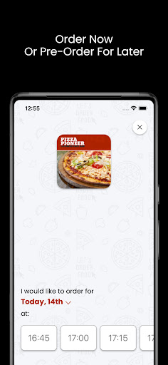 Pizza Pioneer Screen 3