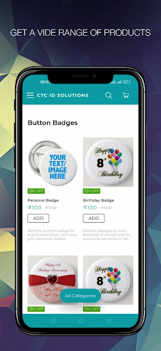 Id Cards-Give orders for cards Screen 3