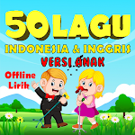 Cover Image of Download Lagu Anak Indonesia - Offline  APK