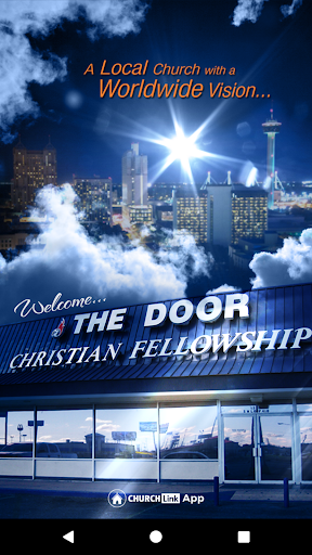 Android application The Door CFC San Antonio screenshort