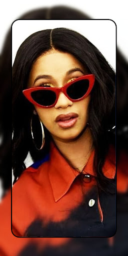 Cardi B Wallpaper HD