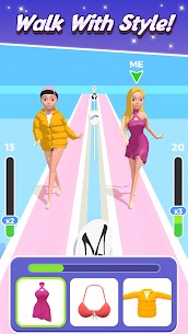 Catwalk Beauty Game Mod APK Download For Android 1