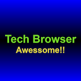 Tech Browser icon