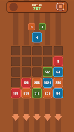 Merge Numberblocks - Screenshot 3