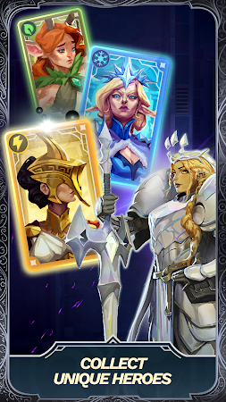 Game screenshot AFK Magic TD hack