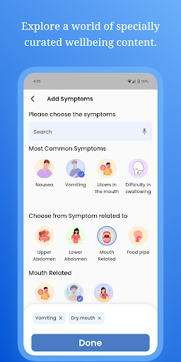 Swasthya Connect Screen 3