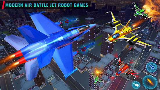Dog Robot Car War: Robot Games apktram screenshots 15