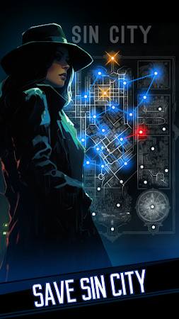 Game screenshot Detective Game: Sin City Crime mod apk