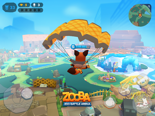 Zooba: Fun Battle Royale Games - Action - games