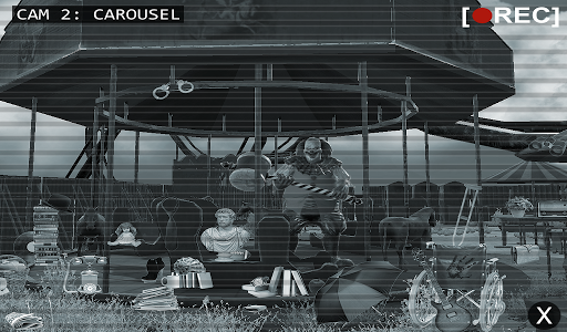 Escape From The Killer Clown