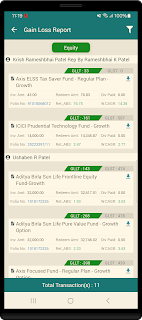 Krishna Wealth