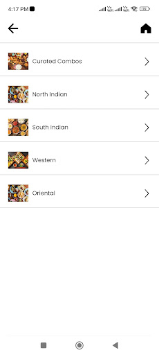 BookMyChef: Chefs & Catering screenshot 19