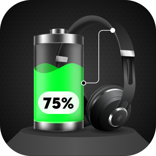 Bluetooth Battery Levels 1.0 Icon