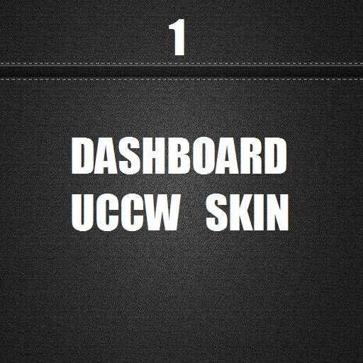 Dashboard UCCW Skin Tải xuống trên Windows