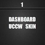 Cover Image of Download Dashboard UCCW Skin  APK