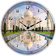 Tajmahal Live Clocks