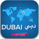 Dubai Guide, Hotels & Weather icon