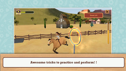 Screenshot 5 Spirit Riding Free Trick Chall android