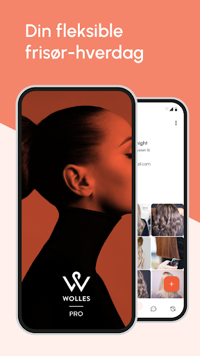 Android application Wolles PRO screenshort