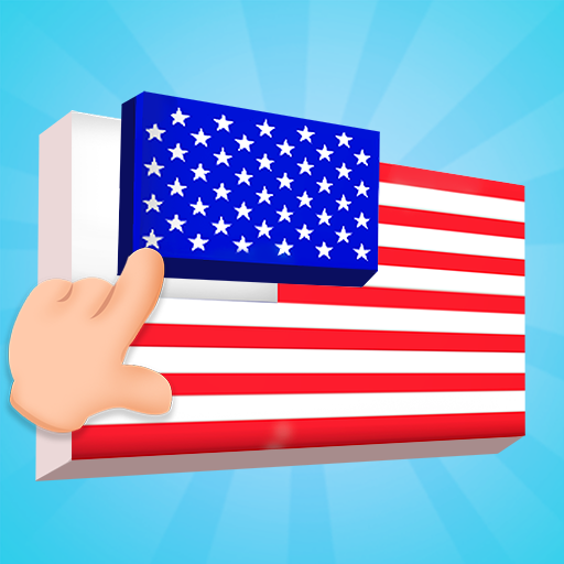 Drop Fit: World Flag Puzzle 1.0.20 Icon