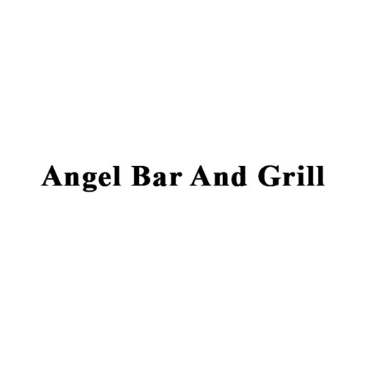 Angel Bar And Grill logo