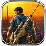 Sniper 3D Killer: Zombie Hunter icon